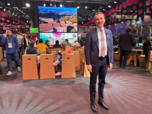 Occhiuto alla Bit di Milano: «Stiamo lavorando per rendere la nostra Calabria una meta di serie A» 56 treee