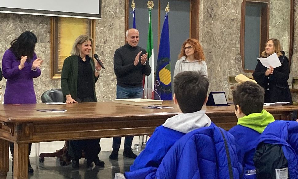 un altro momento della manifestazione 1