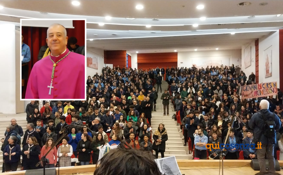 vescovo checchinato giovani cosenza