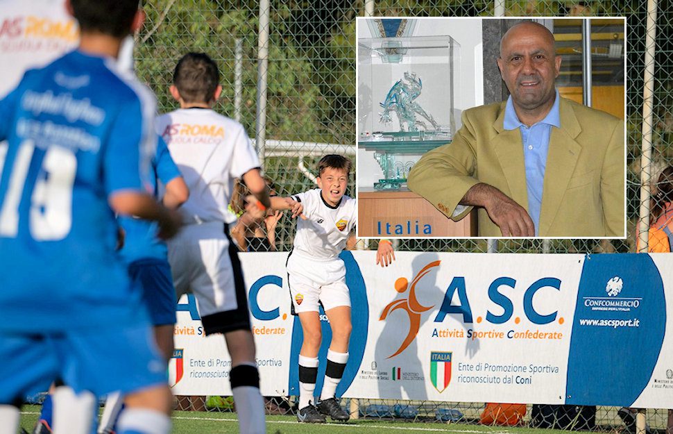 ASC SPORT Calabria Scagliola