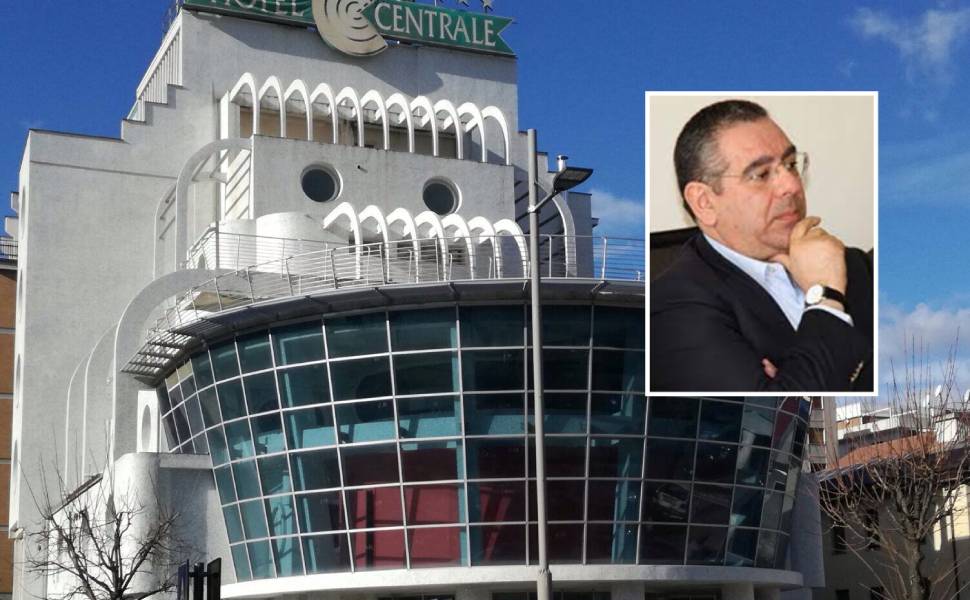 Barile hotel centrale