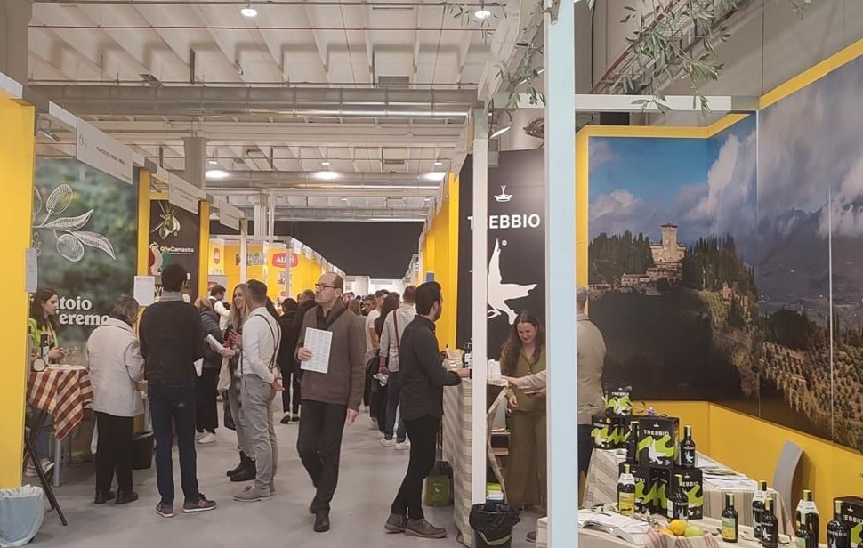 La Calabria in vetrina a Trieste: grande successo per il comparto olivicolo 53 CALABRIA A TRIESTE 1