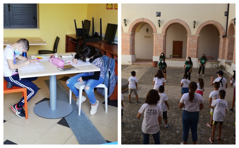 CASSANO IONIO PROGETTO