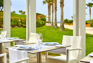 Capo vaticano resort