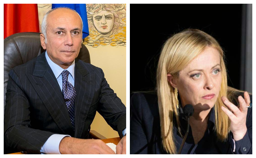 Tentativo di cancellare i ballottaggi per l'elezione dei sindaci. Caruso: «abuso dal governo Meloni» 51 Caruso Meloni