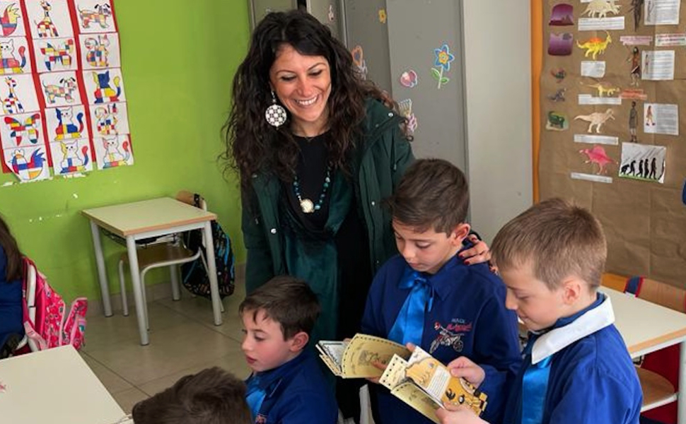 Consegna volume su Gioacchino da Fiore Succurro 01