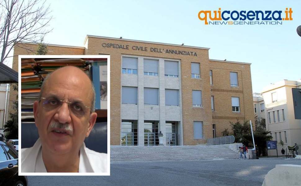 Azienda Ospedaliera Cosenza, istituite le Unità Operative di Oncologia e Cardiologia pediatriche 51 Cosenza Ospedale civile dellAnnunziata scarpelli