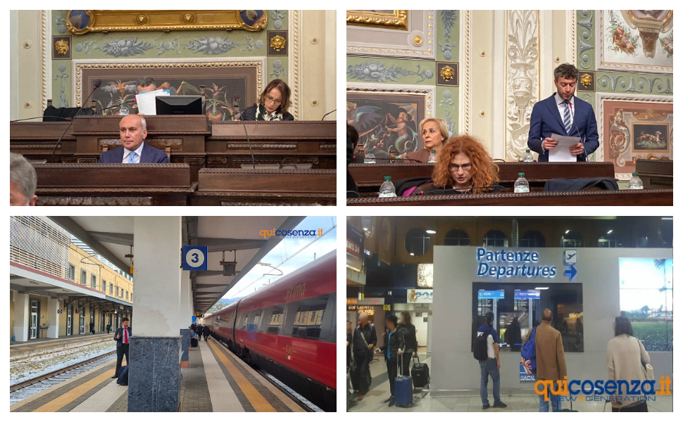 Cosenza consiglio comunale