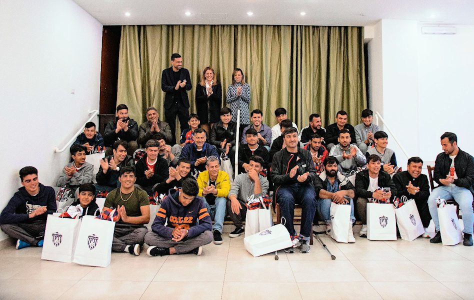 Cosenza incasso donato ai superstiti