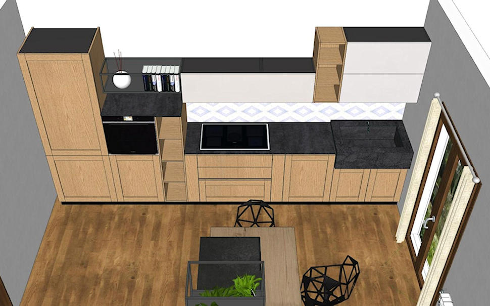 Mobili Perri progettazione