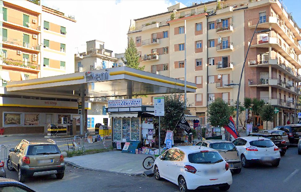 Edicola permesso Cosenza