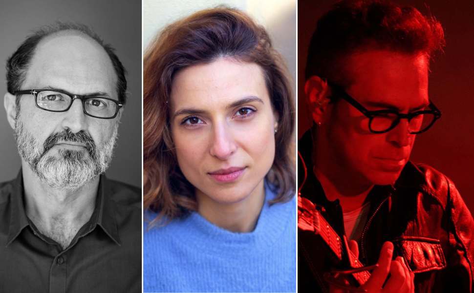 Ernesto orrico Mariasilvia Greco Massimo Garritano