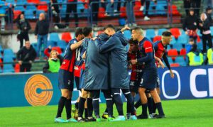 Il Cosenza è ancora vivo. I rossoblu battono la Spal in una gara dalle mille emozioni 61 Cosenza Spal