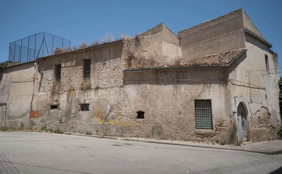 Ex carcere Rossano 1