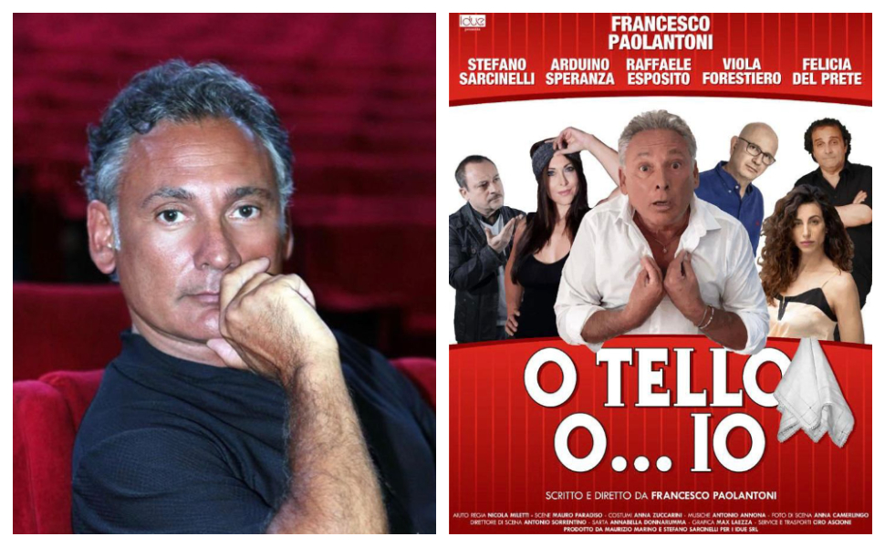La comicità del grande attore Francesco Paolantoni fa tappa anche a Rende 51 Francesco Paolantoni