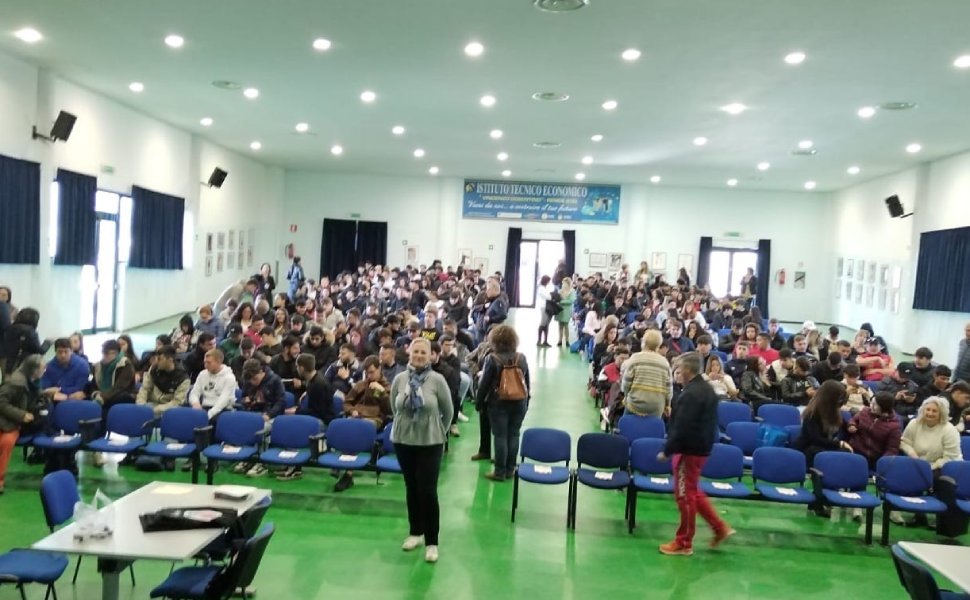 IIS Cosentino Todaro