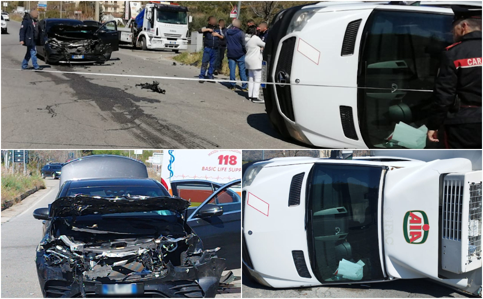 Incidente Castrovillari