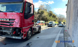 Incidente mortale A2 altilia Rogliano2