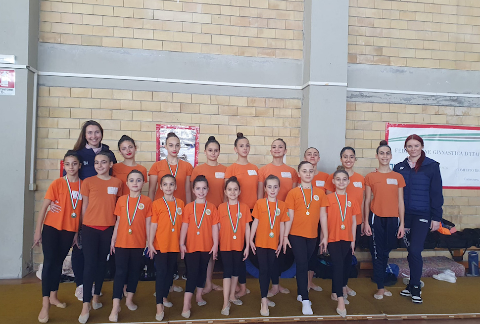 Kodokan ginnastica ritmica