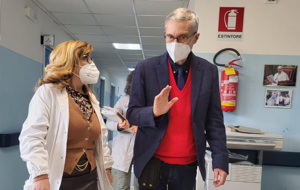 Laghi hospice di Cassano Jonio