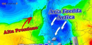 Settimana santa 2023 colpo di coda inverno