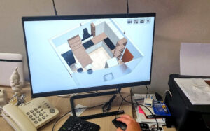 Mobili Perri, un’istituzione in città. Da 60 anni arreda la casa dei cosentini 62 Mobili Perri Cosenza progettazione