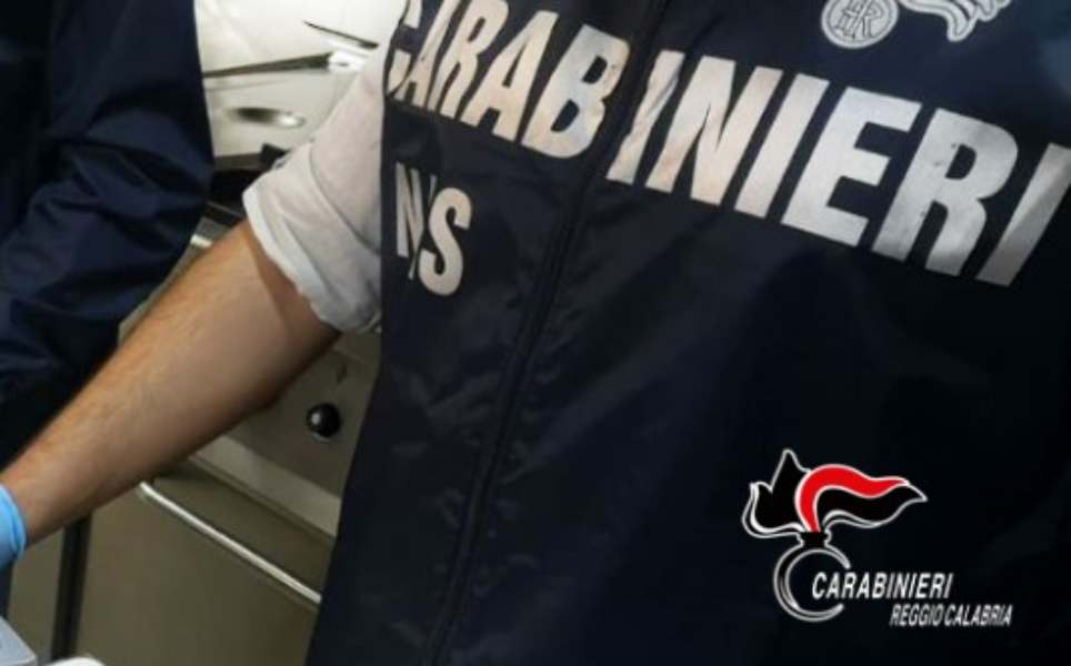Nas Reggio Calabria