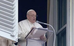 Papa Francesco Angelus