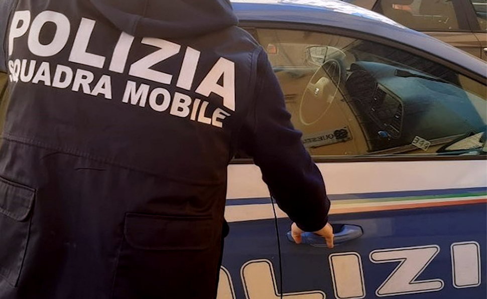 Polizia Squadra mobile