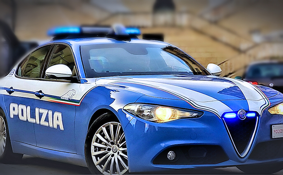 Polizia auto 1
