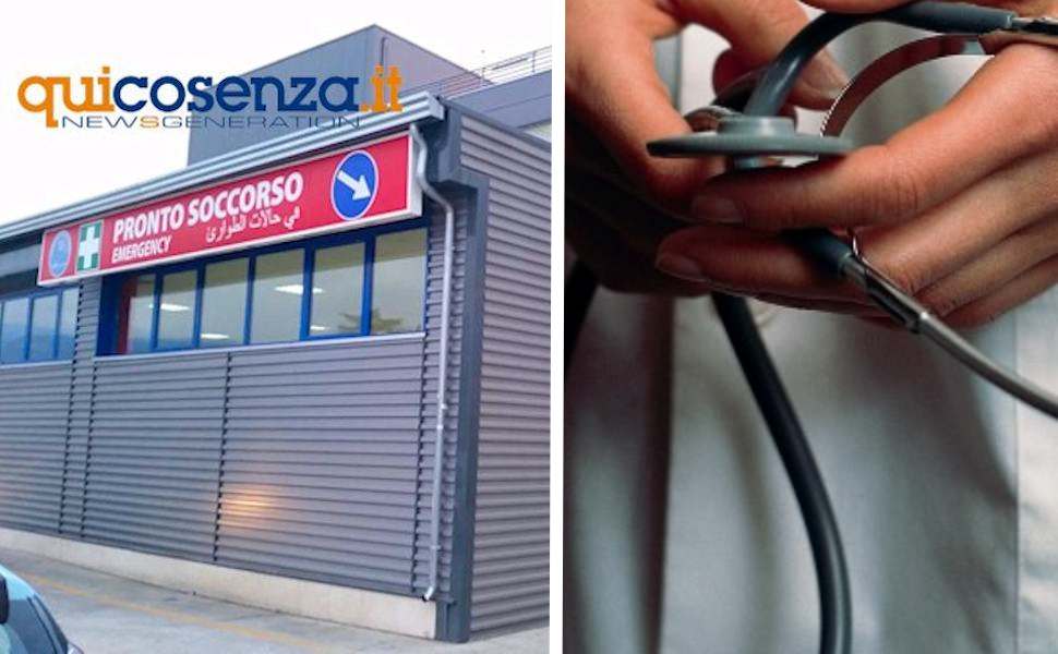 Pronto Soccorso Annunziata Cosenza e medico curante