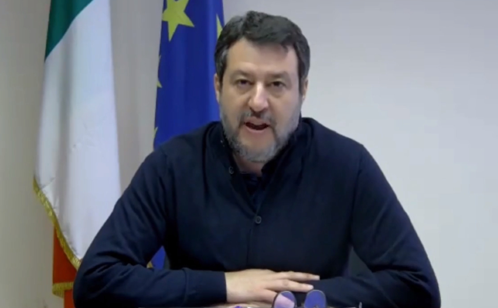 Salvini convegno palermo