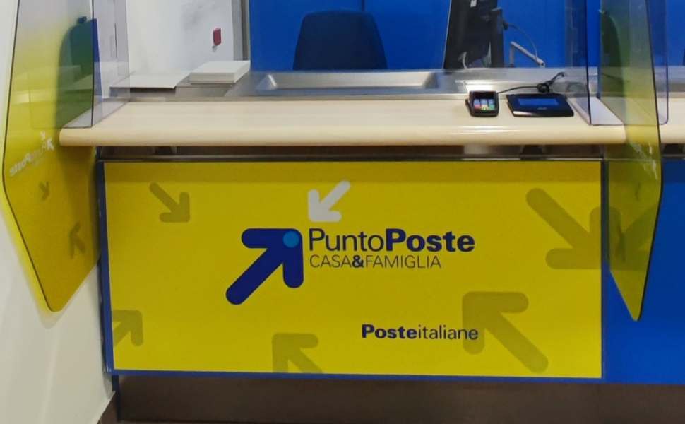 Scalea poste casa e famiglia