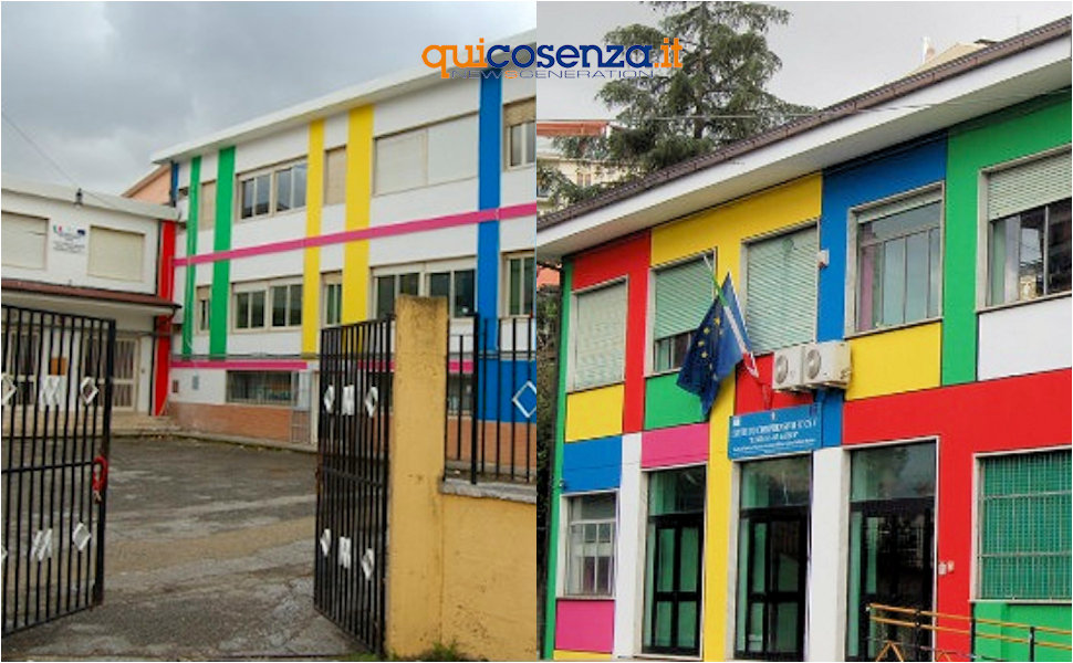 Scuola DInfanzia Via De Rada Cosenza ok