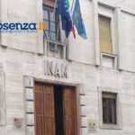 Sede Asp di Cosenza