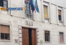 Sede Asp di Cosenza