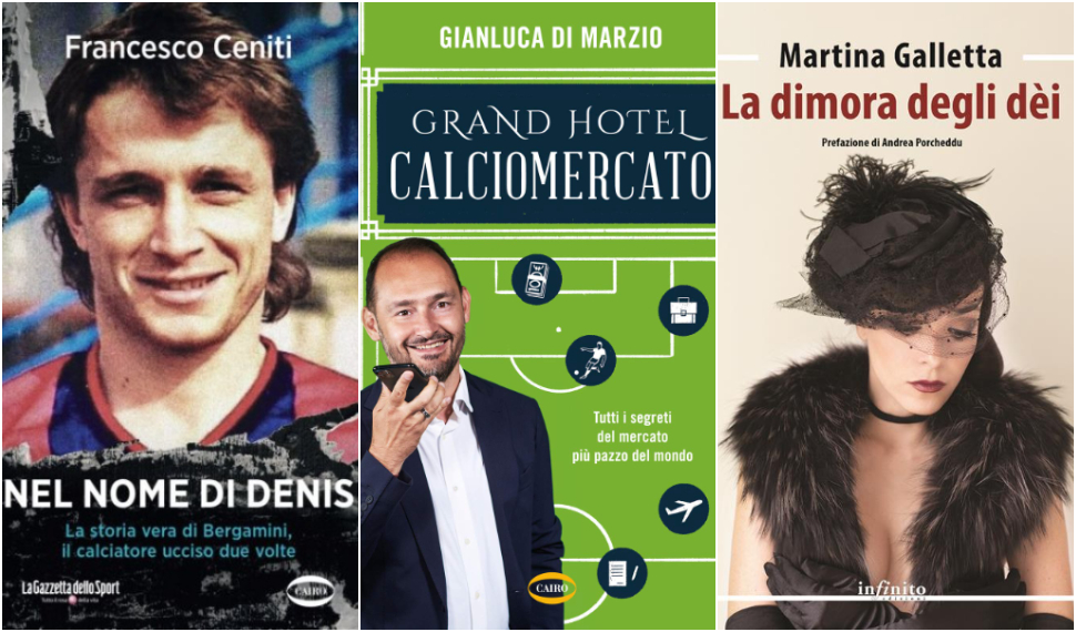 Sport Village Chiappetta libri