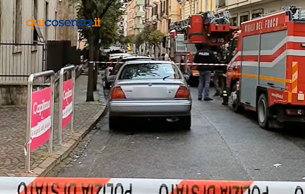 Tromba D'aria Cosenza