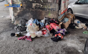 Via padre giglio sporcizia 08