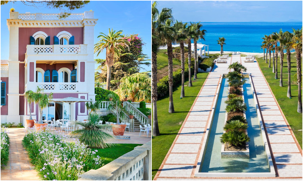 Ponti di pasqua capo vaticano e Tropea