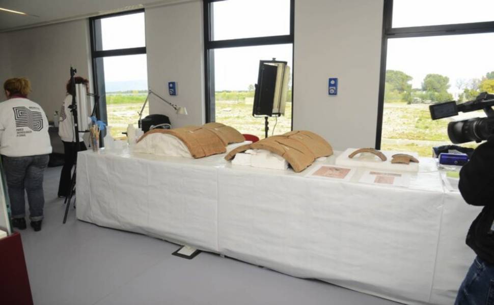 antica Thurii sibari reperti