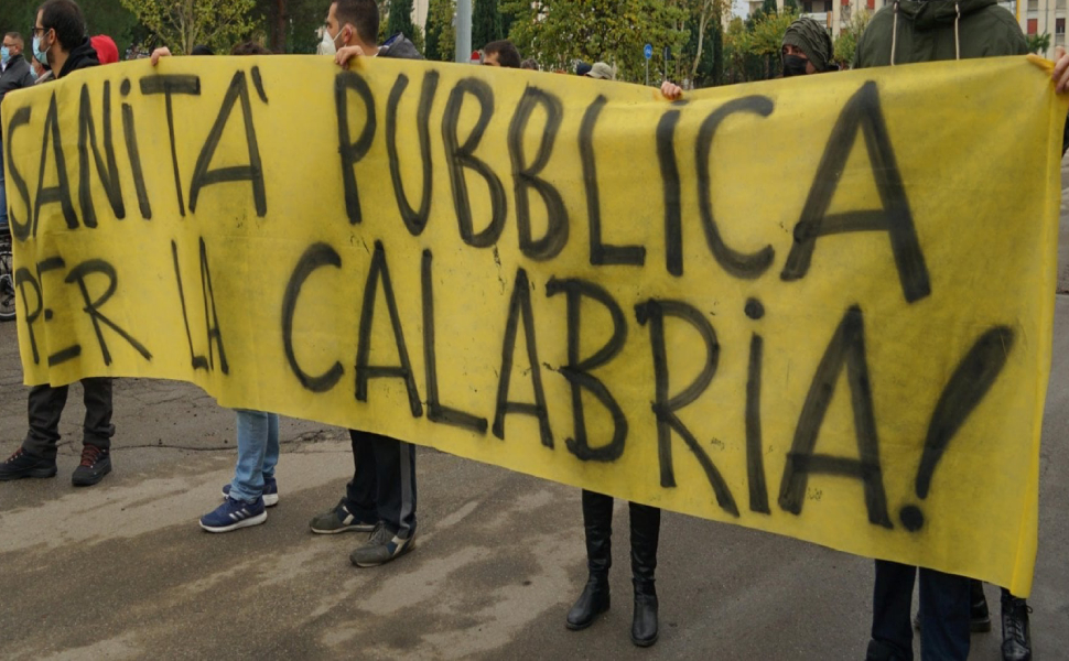 calabria si cobas