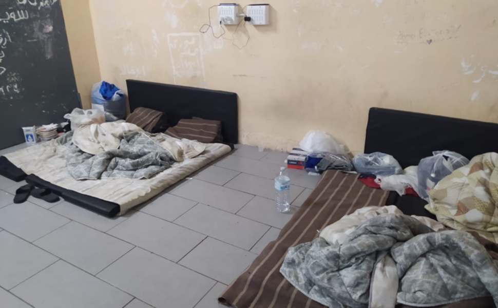 cara isola ospitalita migranti cutro