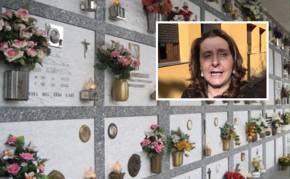 cimitero 1 1 1 ex sindaco Zumpano Luce