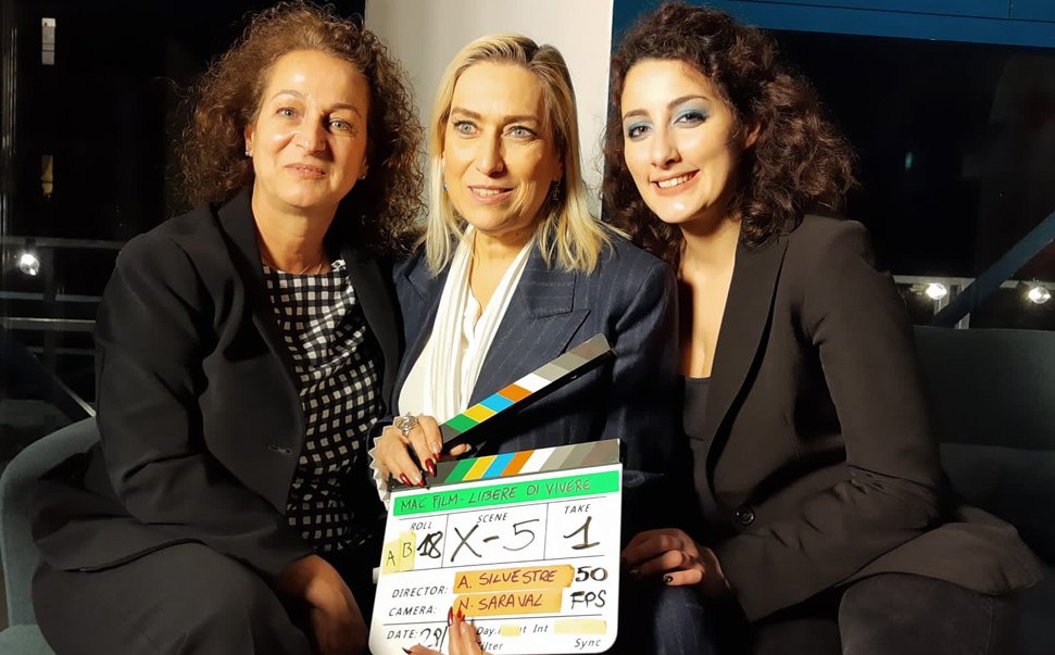 claudia segre set garden