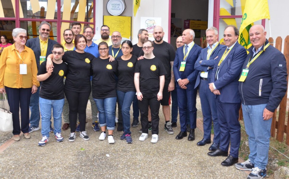 Villaggio Coldiretti Cosenza: «record nonostante il maltempo». Mancini: «bello ma non lì» 51 coldiretti 1 1