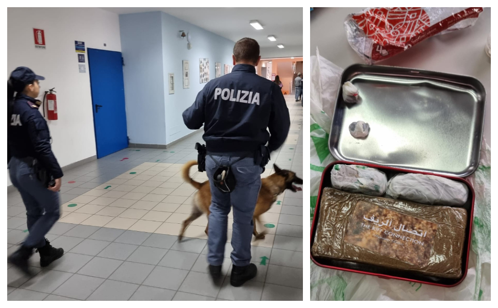 controlli polizia cosenza