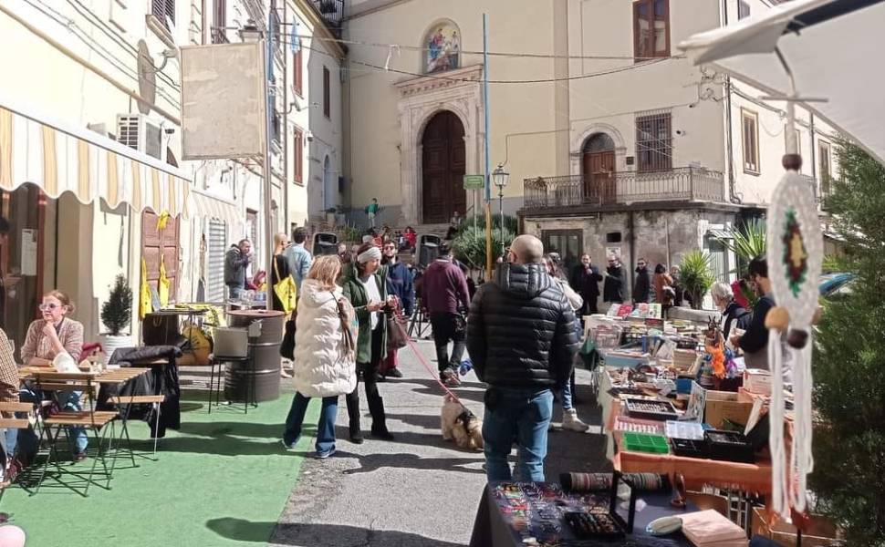 cosenza vecchia slam