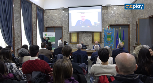 Cosenza capitale del volontariato 2023, Caruso: «orgoglioso per la città e le associazioni del territorio» 53 csv foto