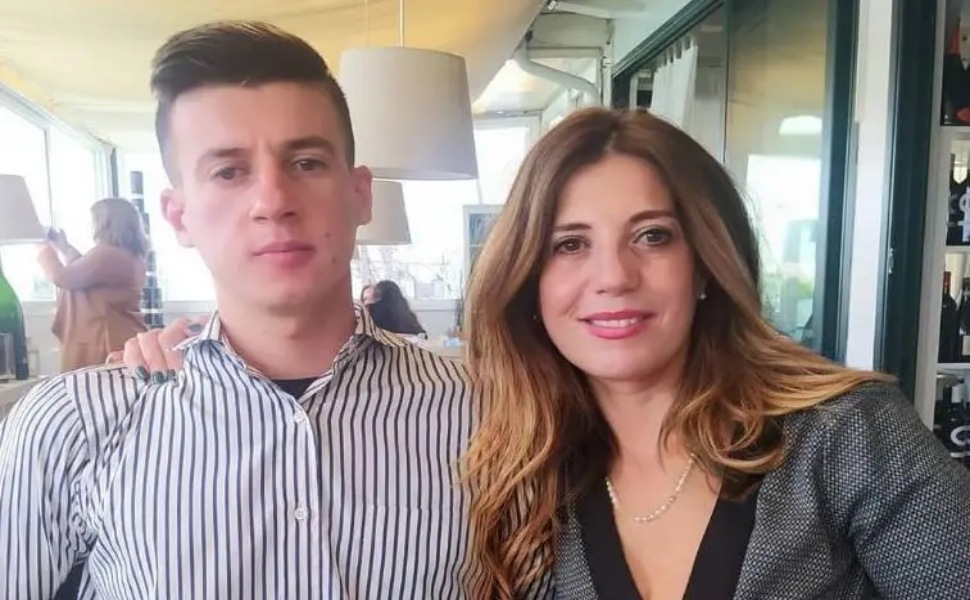 davide ferrerio 20 anni assieme alla mamma il giudice onorario giusy orlando